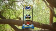 The August 2025 Community Day features Rookidee (Image via TPC)